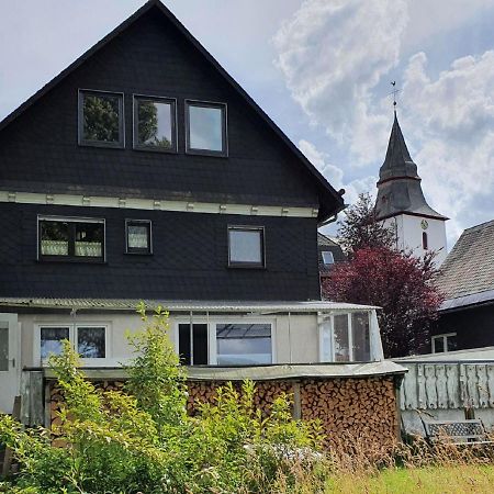 Ferienwohnung Haus Ruhrkopfblick Winterberg Extérieur photo