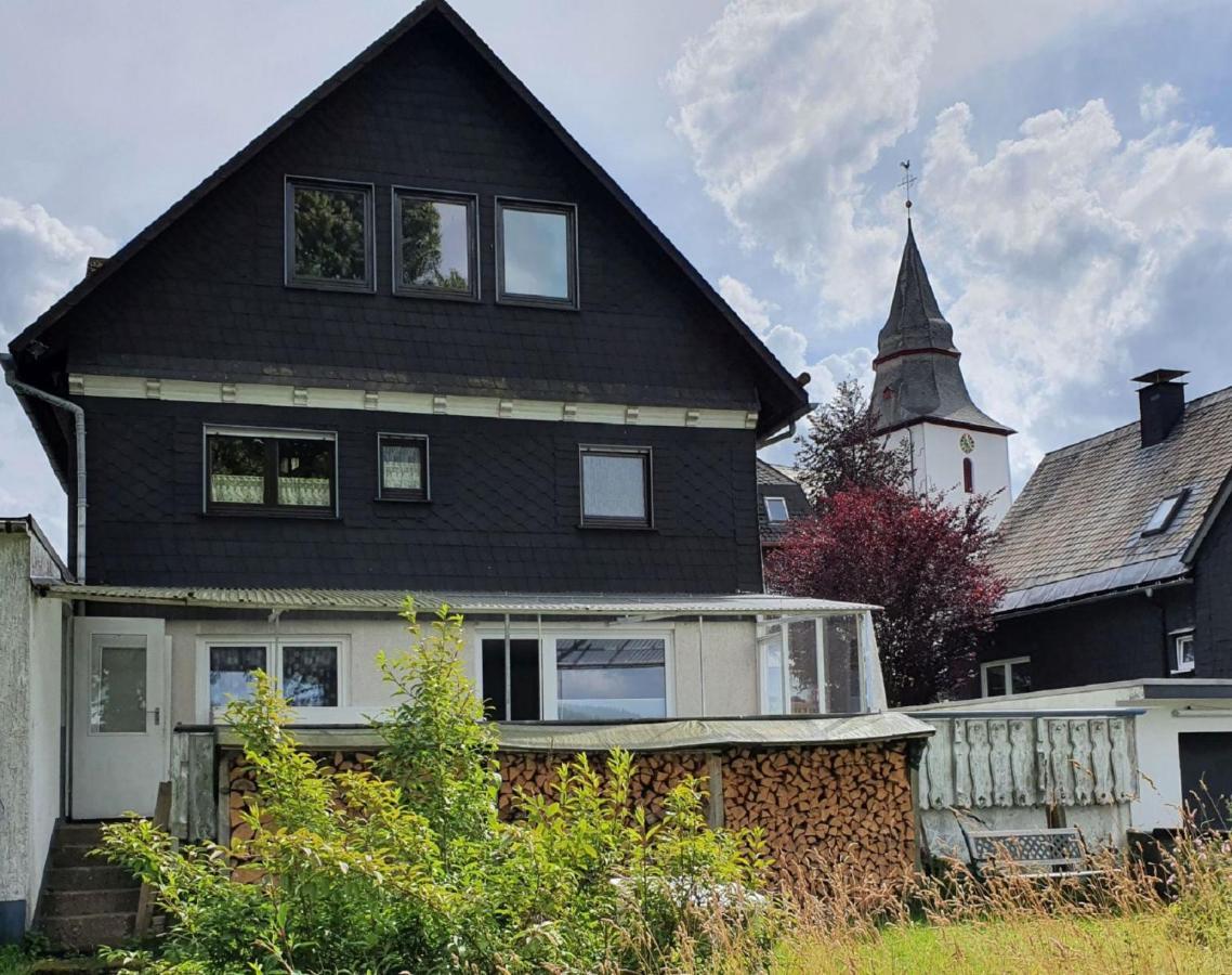 Ferienwohnung Haus Ruhrkopfblick Winterberg Extérieur photo