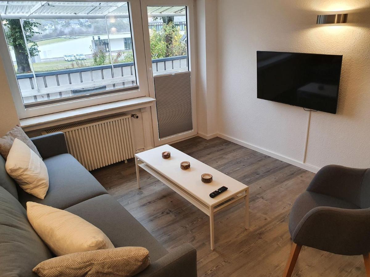Ferienwohnung Haus Ruhrkopfblick Winterberg Extérieur photo