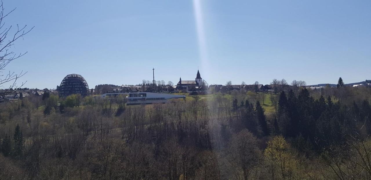 Ferienwohnung Haus Ruhrkopfblick Winterberg Extérieur photo